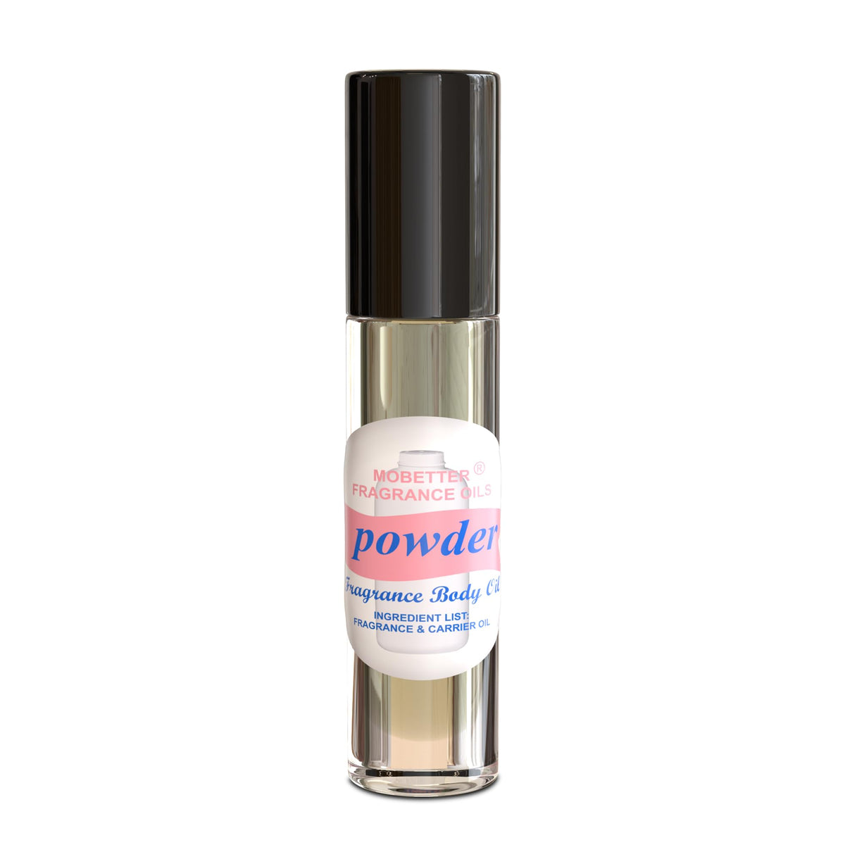 MOBETTER FRAGRANCE OILS Powder Fresh Scent Perfume Fragrance Body Oil Unisex MOBETTER FRAGRANCE OILS