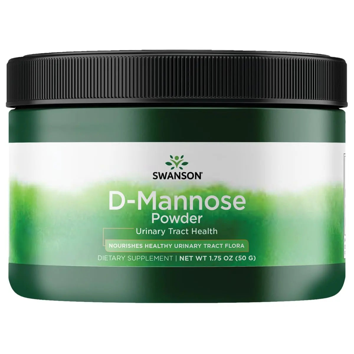 Swanson D-Mannose Powder 1.75 Ounce (50 g) Pwdr Swanson buy australia supplements