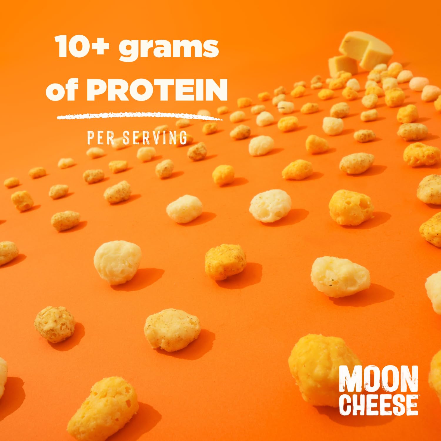 Moon Cheese Cheddar Believe It, 10 Ounce, 2-Pack, Crunchy, Protein-Rich Cheese Snack, Keto Friendly, 100% Real Cheese Moon Cheese buy australia supplements