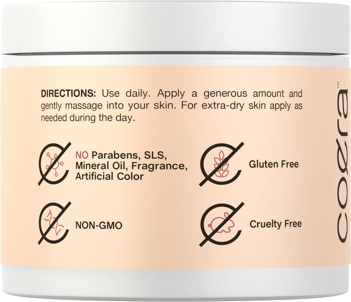 Coera Vitamin K Cream 4 oz Coera