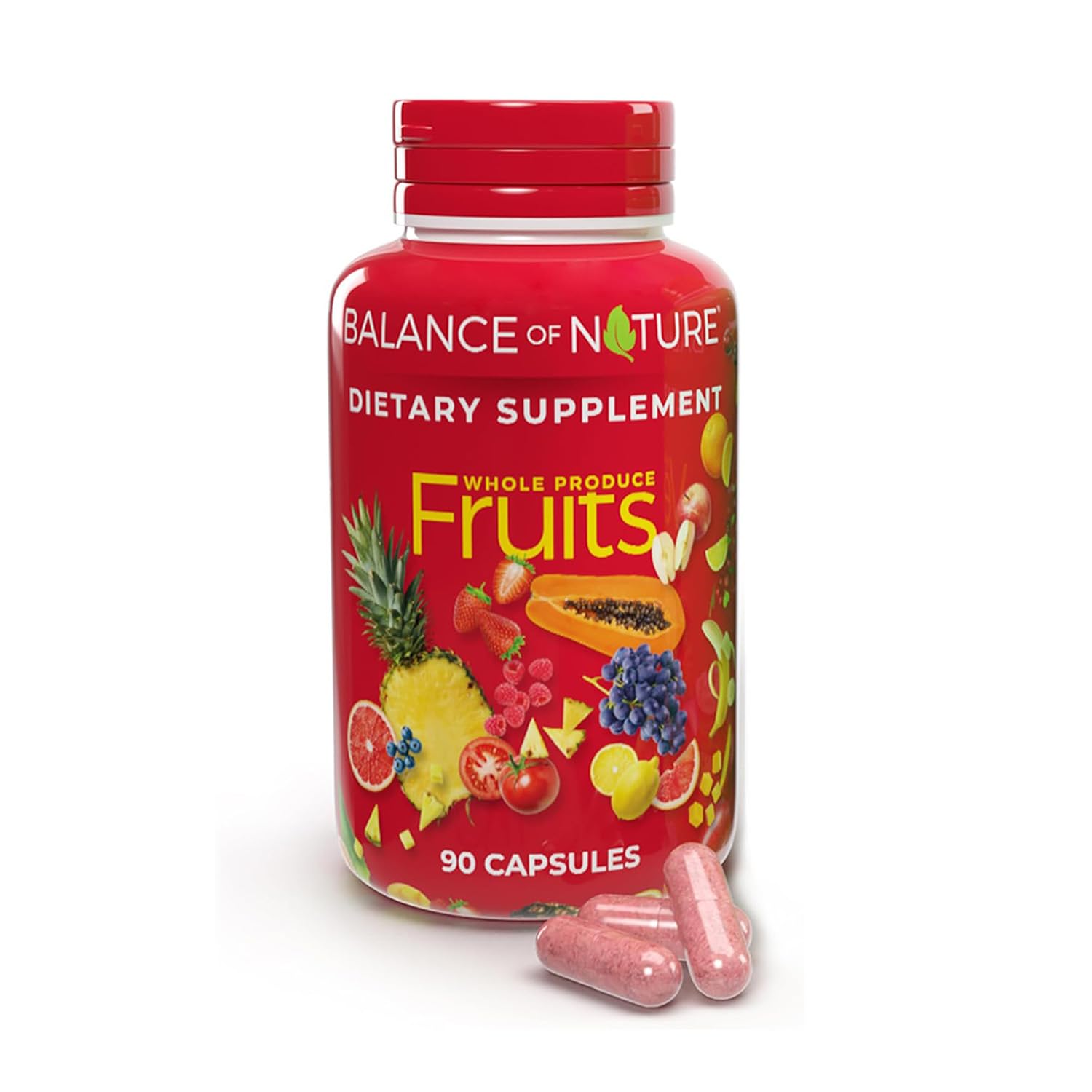 Balance of Nature Whole Fruits Supplement with Superfood Fruits Balance of Nature buy australia supplements