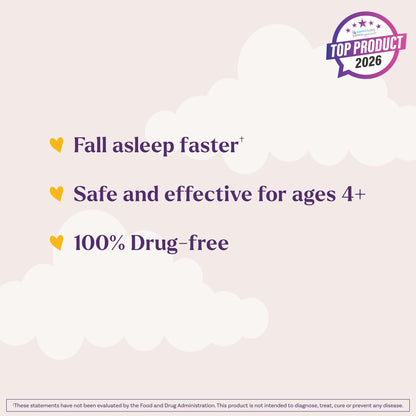 Natrol Kids Melatonin 1mg, for Restful Sleep, 90 Raspberry-Flavored Gummies Natrol