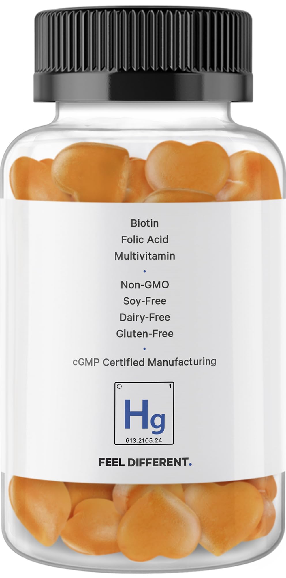 Codeage Hair Gummies, Biotin 5000 mcg, Sugar Free Growth Gummy Vitamins A, C, B6, B12, D3, Zinc, Inositol Supplement Codeage buy australia supplements