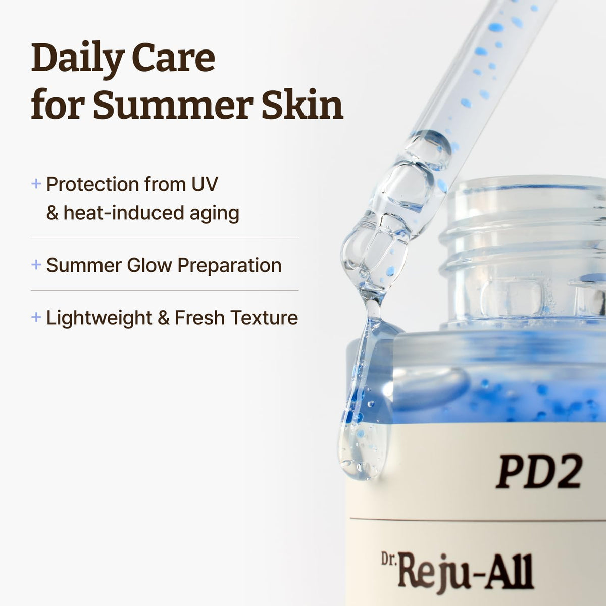 Dr.Reju-All Advanced PDRN Copper Peptide Serum 1.01 Fl Oz Dr.Reju-All