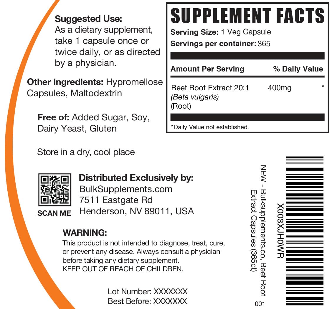 BULKSUPPLEMENTS.COM Beet Root Extract Capsules - Beet Root Supplements, Beet Root BULKSUPPLEMENTS.COM buy australia supplements
