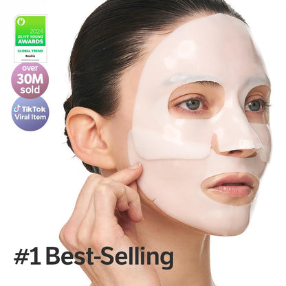 SUNGBOON EDITOR Deep Collagen Overnight Mask, Hydrating, Wrinkle care, 4ea SUNGBOON EDITOR