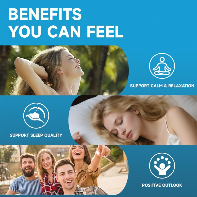TrySafe 1100MG Cortisol Supplements for Women and Man with 600MG Ashwagandha, 200MG Rhodiola Rosea, 200MG L-Theanine, 100MG Magnesium Glycinate | for Healthy Stress Response*, Mood* TrySafe buy australia supplements