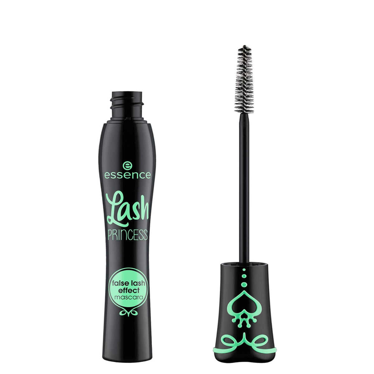 essence Lash Princess False Lash Effect Mascara, Black (Pack of 1) Essence Cosmetics
