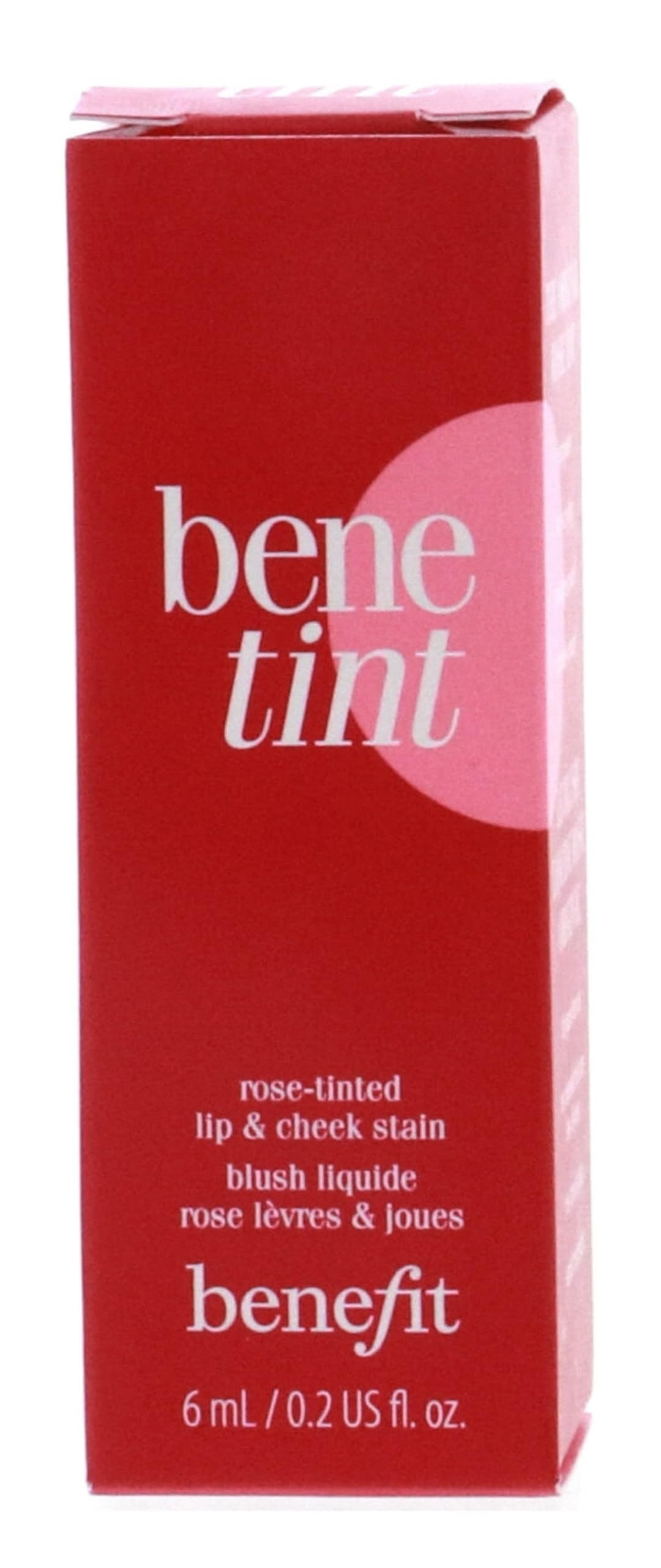 Benefit Bene Tint Rose-tinted Lip & Cheek Stain, 0.2 Fl Oz Benefit