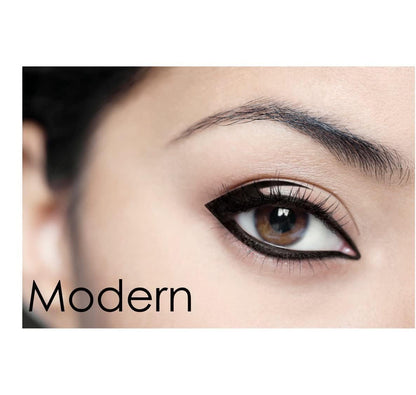 L'Oreal Paris Voluminous Smoldering Eyeliner, Black, 0.056 Oz, 1 Count L'Oreal Paris