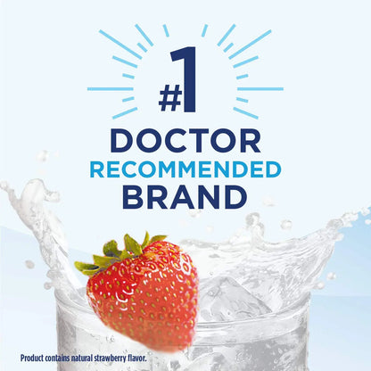 Ensure Pre-Surgery, Clear Carbohydrate Drink, Strawberry, 10 fl oz, 4 Count Ensure Surgery