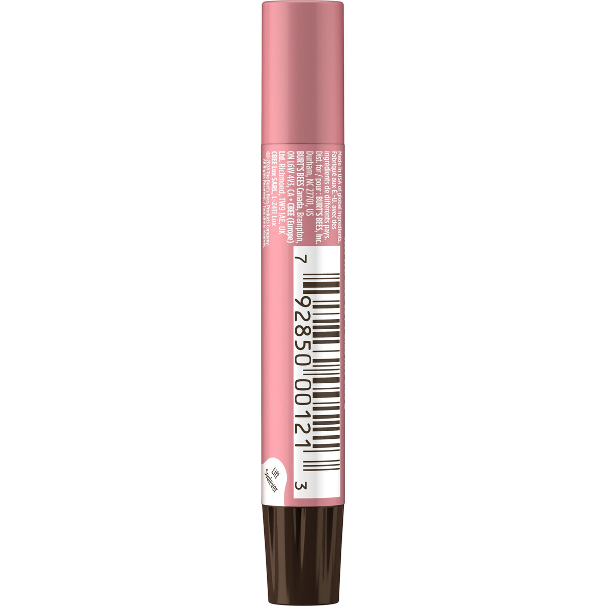 Burt's Bees Lip Shimmer Set, Peony, 0.09 oz., 4 Tubes Burt's Bees