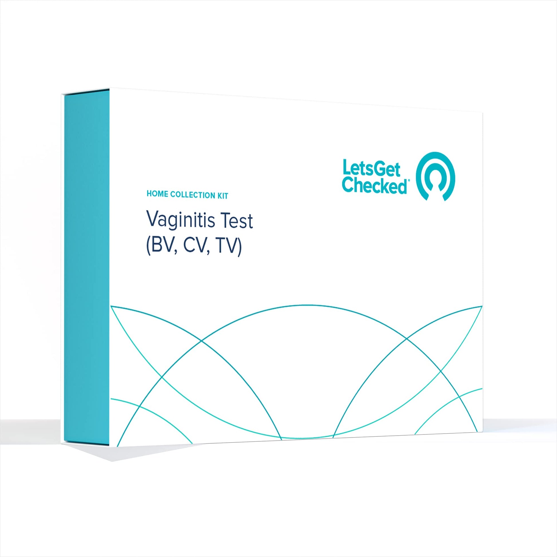 at-Home Vaginitis Test for Bacterial Vaginosis (BV), Candida Vaginitis (CV), Trichomonas Vaginitis LetsGetChecked buy australia supplements