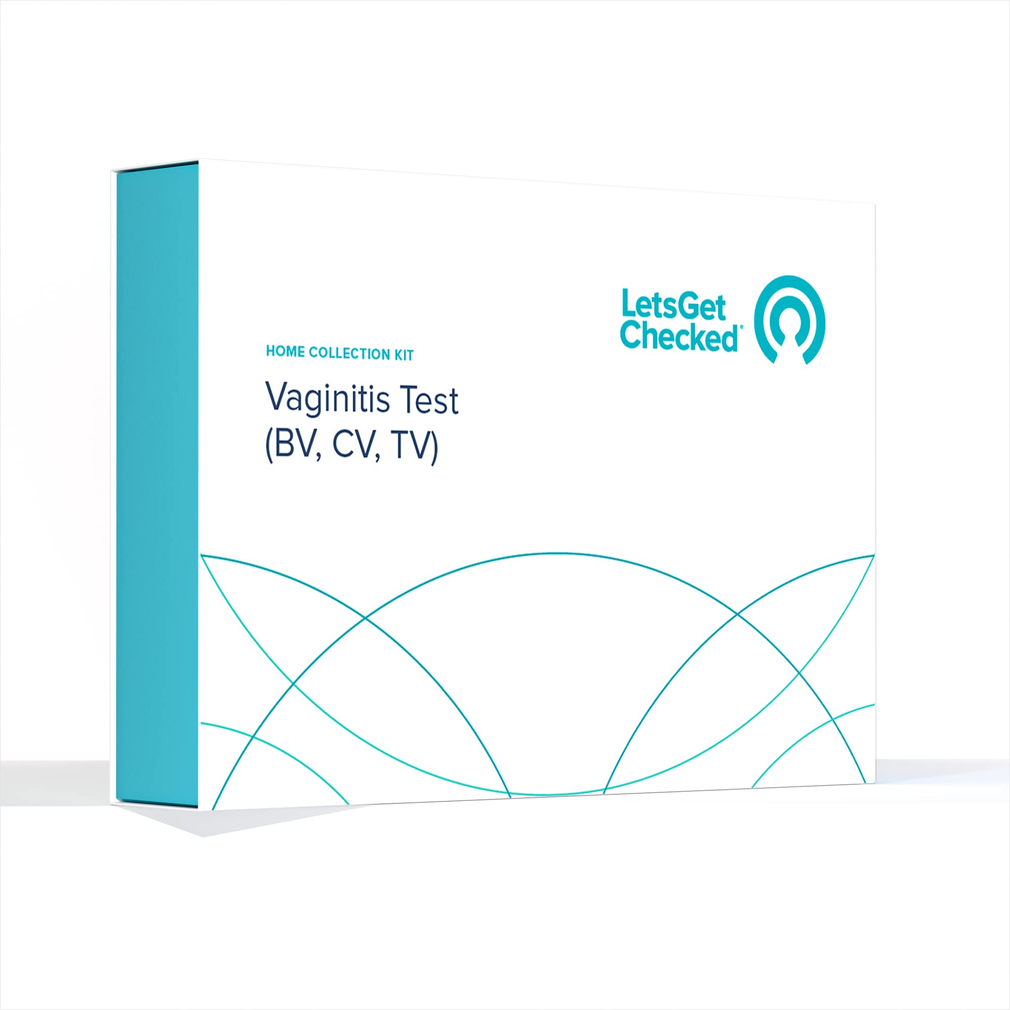 at-Home Vaginitis Test for Bacterial Vaginosis (BV), Candida Vaginitis (CV), Trichomonas Vaginitis LetsGetChecked buy australia supplements