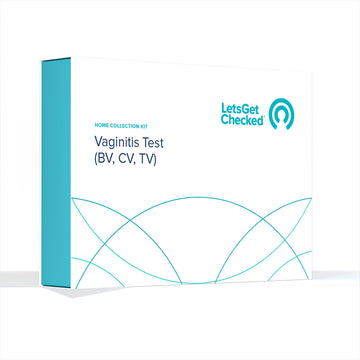 at-Home Vaginitis Test for Bacterial Vaginosis (BV), Candida Vaginitis (CV), Trichomonas Vaginitis LetsGetChecked buy australia supplements