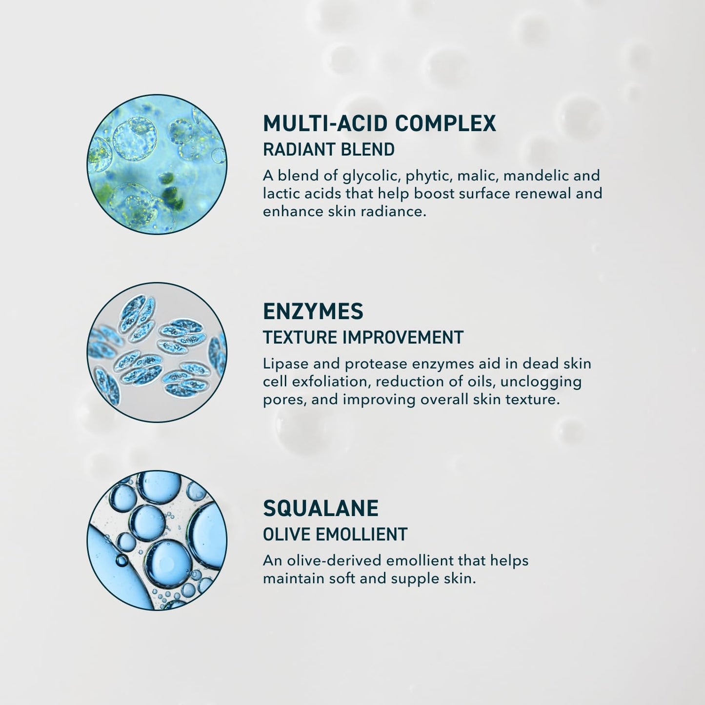Prequel Skin Multi-Acid Milk Peel, Professional Exfoliating Solution. 15% Glycolic Acid Face Peel with Lactic Acid and Enzymes Prequel