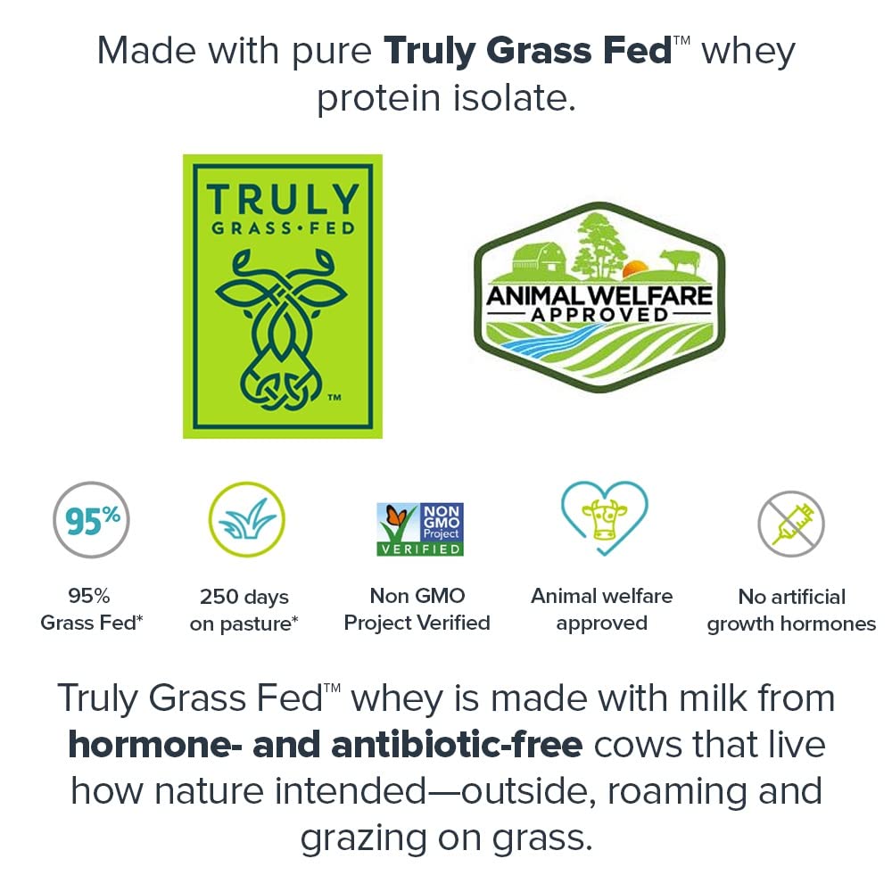 LEGION Whey+ Vanilla Whey Isolate Protein Powder from Grass Fed Cows - Low Carb LEGION buy australia supplements