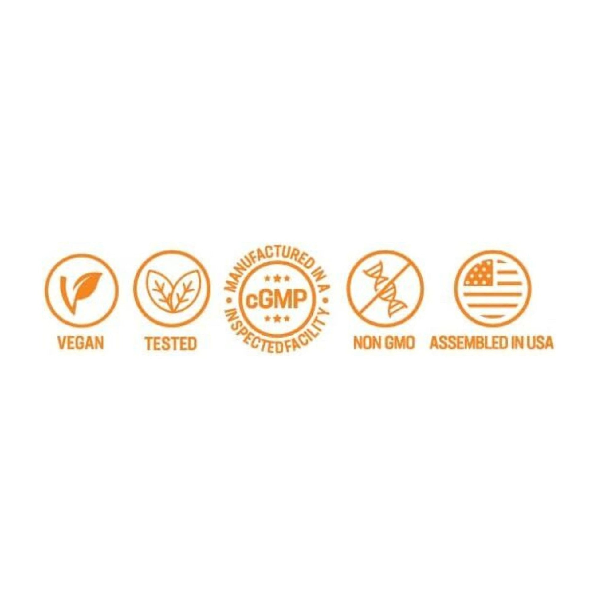 NusaPure Reishi Mushroom Extract 20:1 Extract, 200 mg Equivalent to 4000mg per Capsule 300 Veggie Caps Vegan, Non-GMO, Vegan NusaPure buy australia supplements