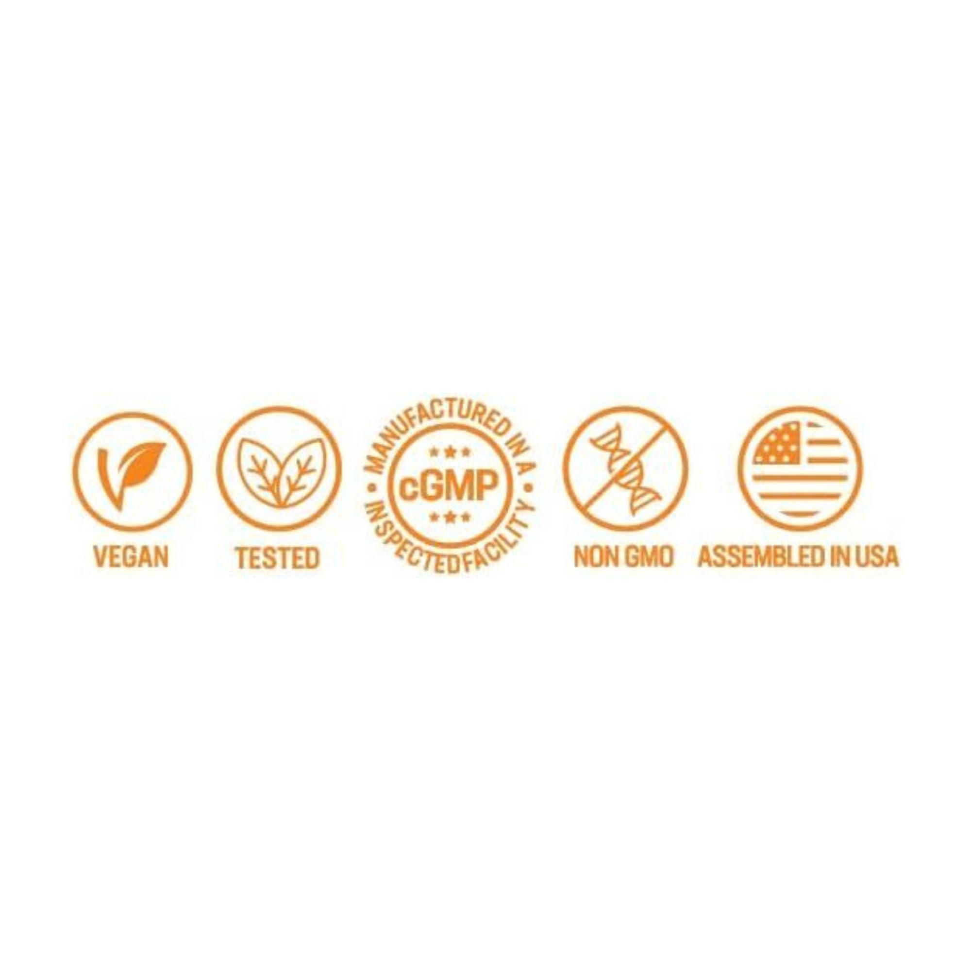 NusaPure Reishi Mushroom Extract 20:1 Extract, 200 mg Equivalent to 4000mg per Capsule 300 Veggie Caps Vegan, Non-GMO, Vegan NusaPure buy australia supplements