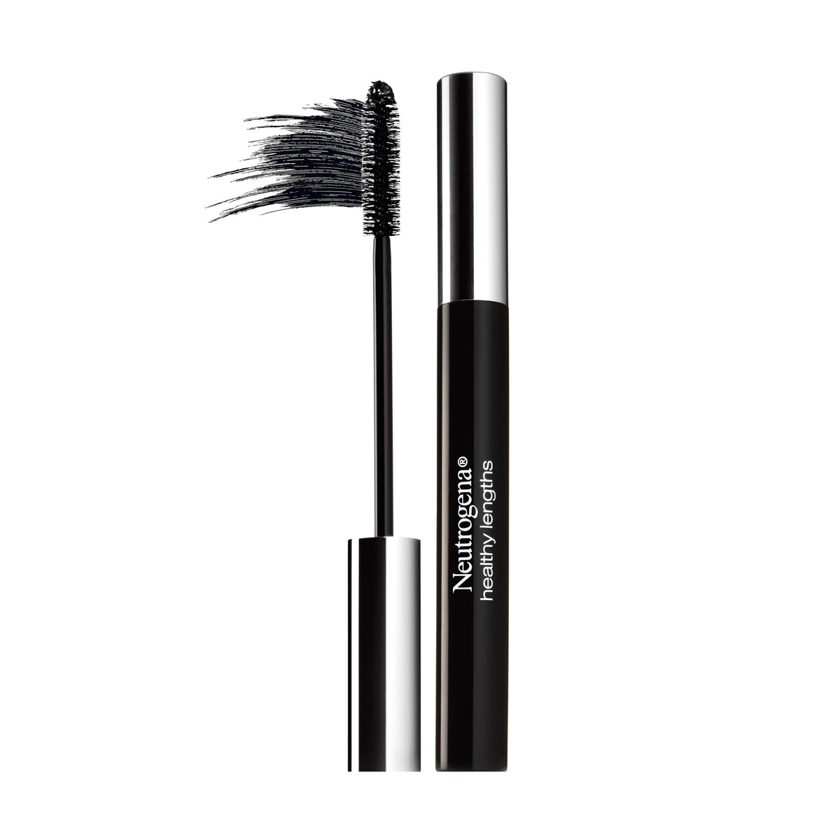 Neutrogena Healthy Lengths Mascara Black 02, 0.21 oz Neutrogena