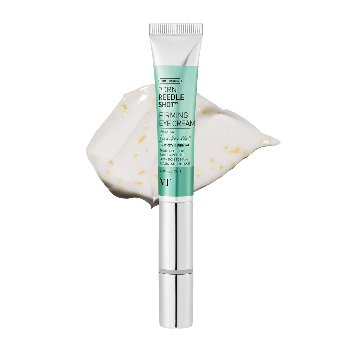VT COSMETICS PDRN Reedle Shot Eye Cream, 0.51 fl oz VT COSMETICS