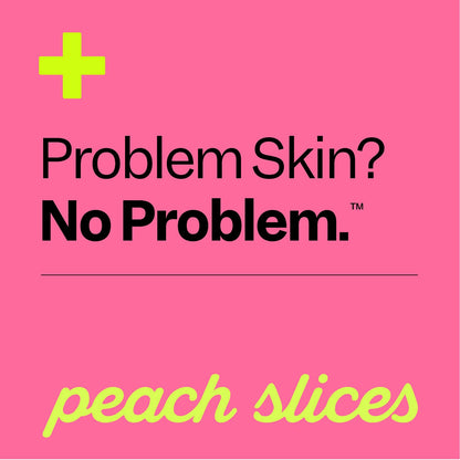 Peach Slices - Nose Pore Patches (7 ct) - Overnight Blackhead Remover - Pore Strips - Absorbs Gunk - Thin, Flexible & Painless - Hydrocolloid Patches - Vegan & Cruelty Free - Korean Skin Care & Beauty Peach Slices