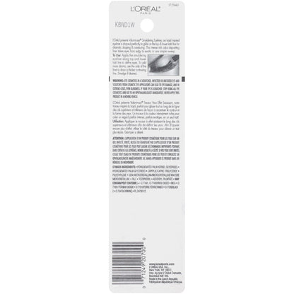 L'Oreal Paris Voluminous Smoldering Eyeliner, Black, 0.056 Oz, 1 Count L'Oreal Paris