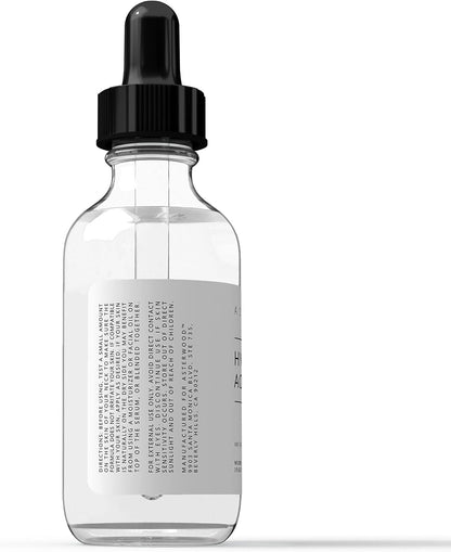 Asterwood Pure Hyaluronic Acid Serum for Face, Anti-Aging & Hydrating Asterwood