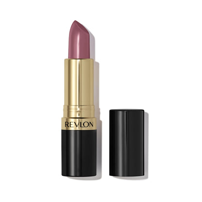 Revlon Super Lustrous Lipstick, 764 On the Mauve, 0.15 oz REVLON