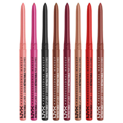 NYX PROFESSIONAL MAKEUP Mechanical Lip Liner Pencil, Nude Pink NYX PROFESSIONAL MAKEUP