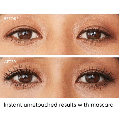 bareMinerals Strength & Length Serum Mascara, Extreme Black, 0.27 oz bareMinerals