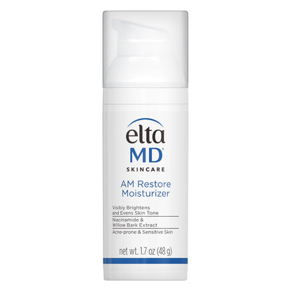 EltaMD AM Restore Daily Facial Moisturizer, Lightweight, 1.7 oz EltaMD