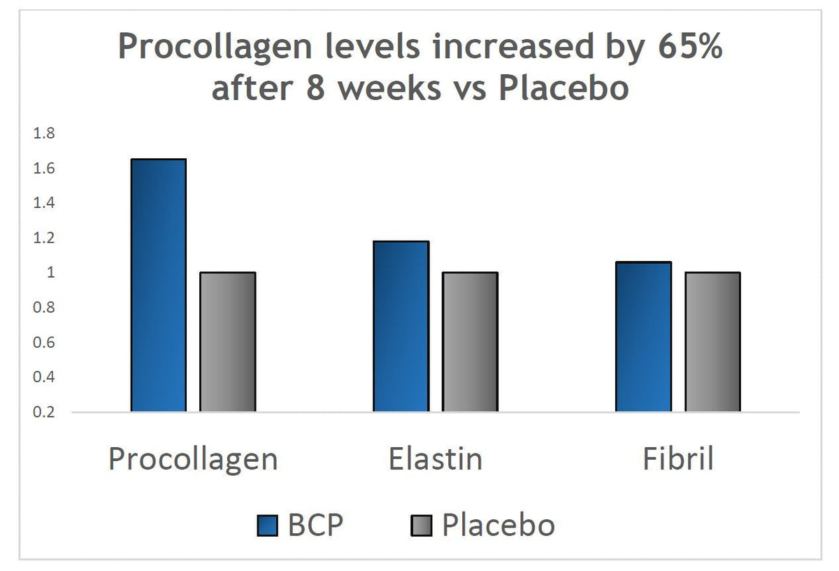 BESHA INC Verisol Collagen Bioactive Peptides (Natural Collagen Powder) Made in Germany - 2 Month Supply BESHA INC