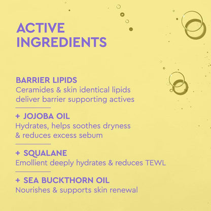 BYOMA Hydrating Recovery Oil, Ultra-Lightweight, Non-Greasy Oil (30ml) BYOMA