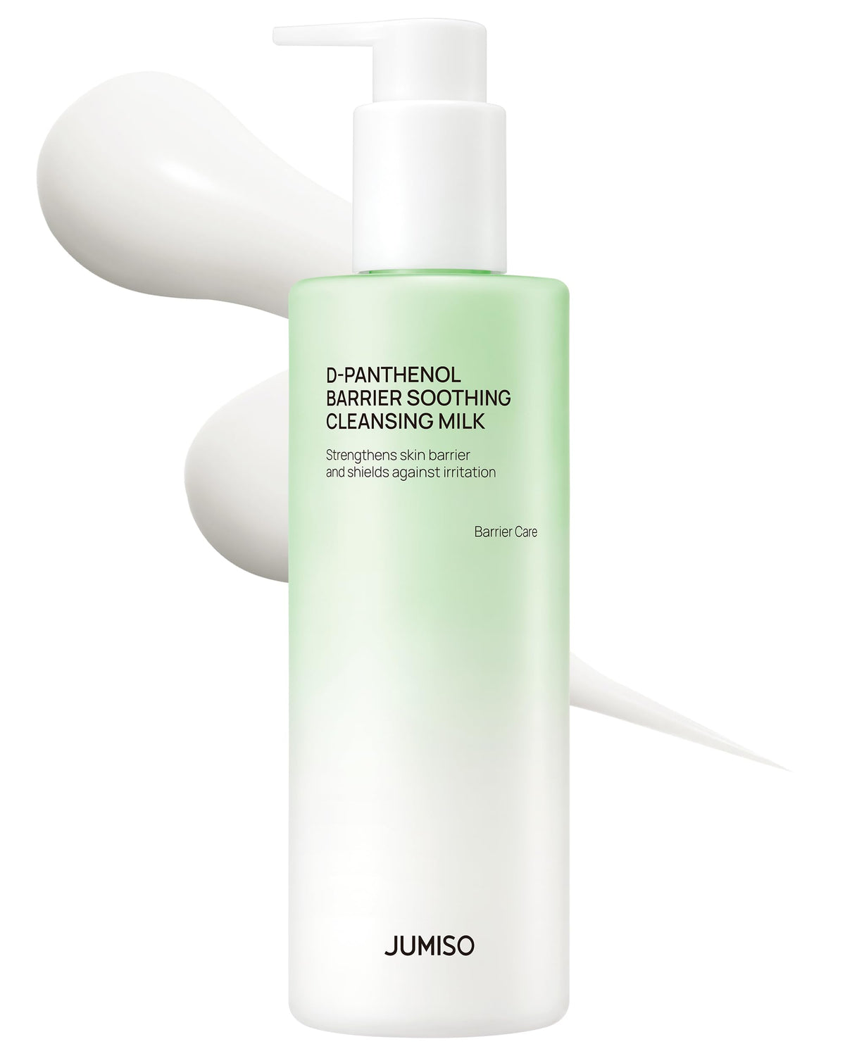 JUMISO D-Panthenol Cleansing Milk, Makeup Remover for Sensitive skin JUMISO