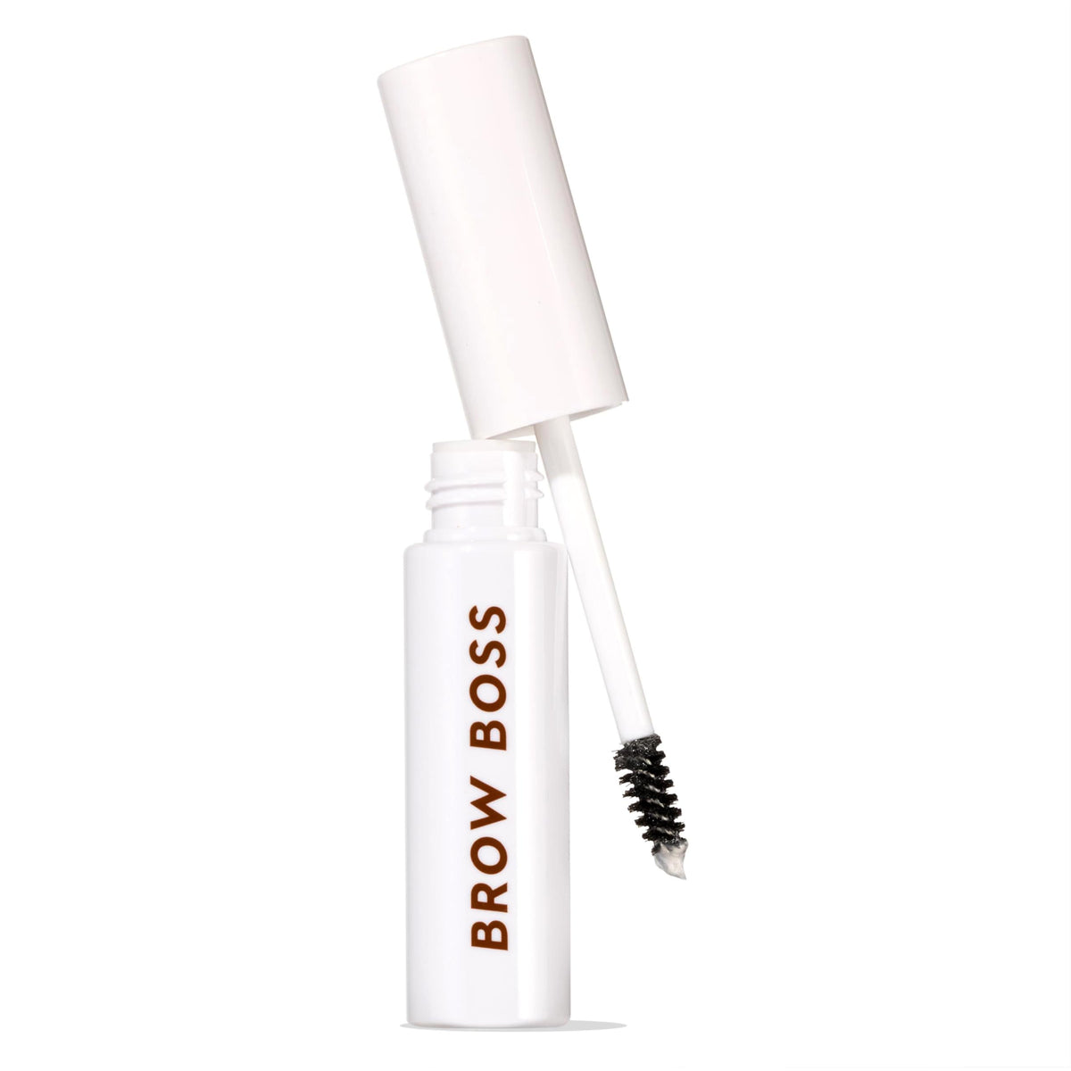 ColourPop Brow Boss Clear Brow Gel - 24HR Lifting Waterproof Eyebrow Gel - Flake-Proof & Zero Residue - Sculpted Hold & Lamination Effect - Infused with Panthenol & Rosemary Extract (0.23 Fl oz) ColourPop