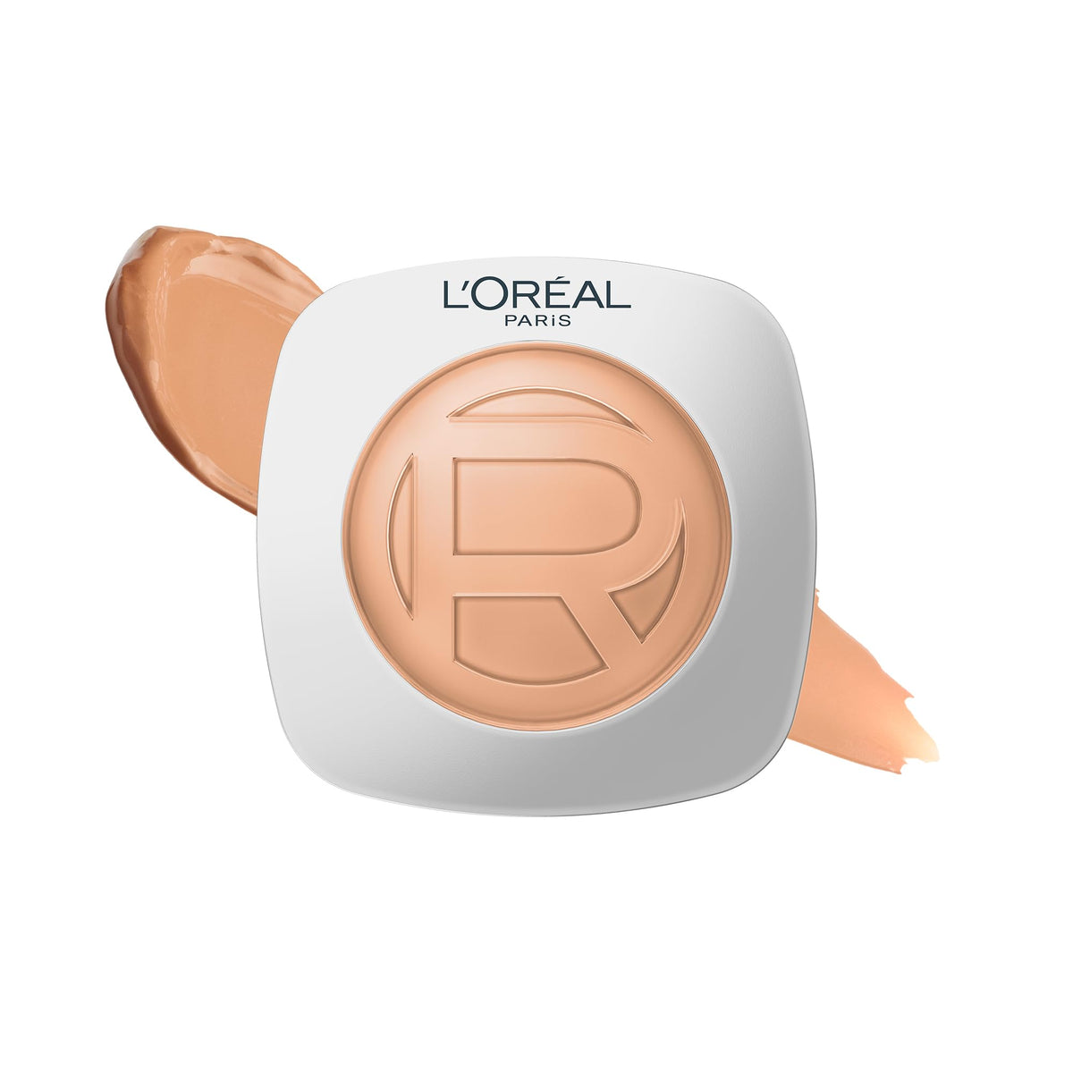 L'Oreal Paris True Match Hyaluron Tinted Balm Foundation, Skincare Foundation with Light to Medium Radiant Coverage, Minimizes Wrinkles and Fine Lines, Non-Comedogenic Formula, Medium Light 4 L'Oreal Paris