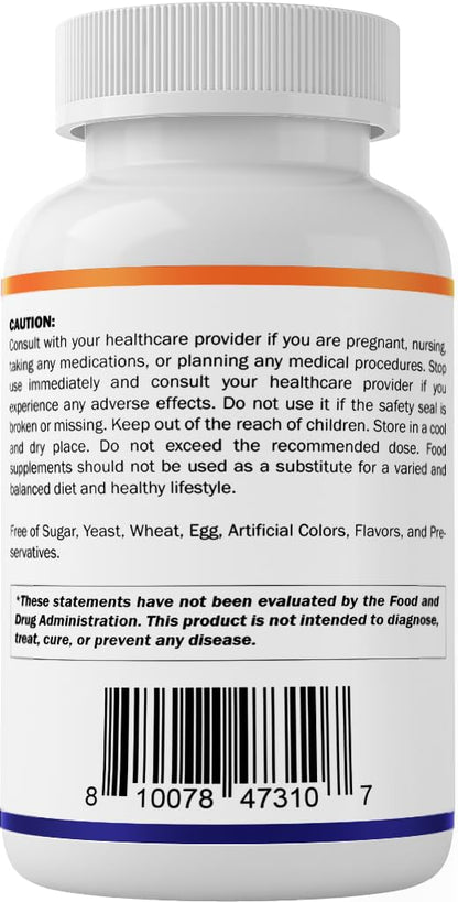 Vitamatic Vitamin B12 1000 mcg Fast Dissolve – 365 Tablets – Natural Berry Flavor – Supports Energy Metabolism Vitamatic