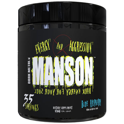 Dark Metal Manson, Mixed Berry, 0.75 Pound
