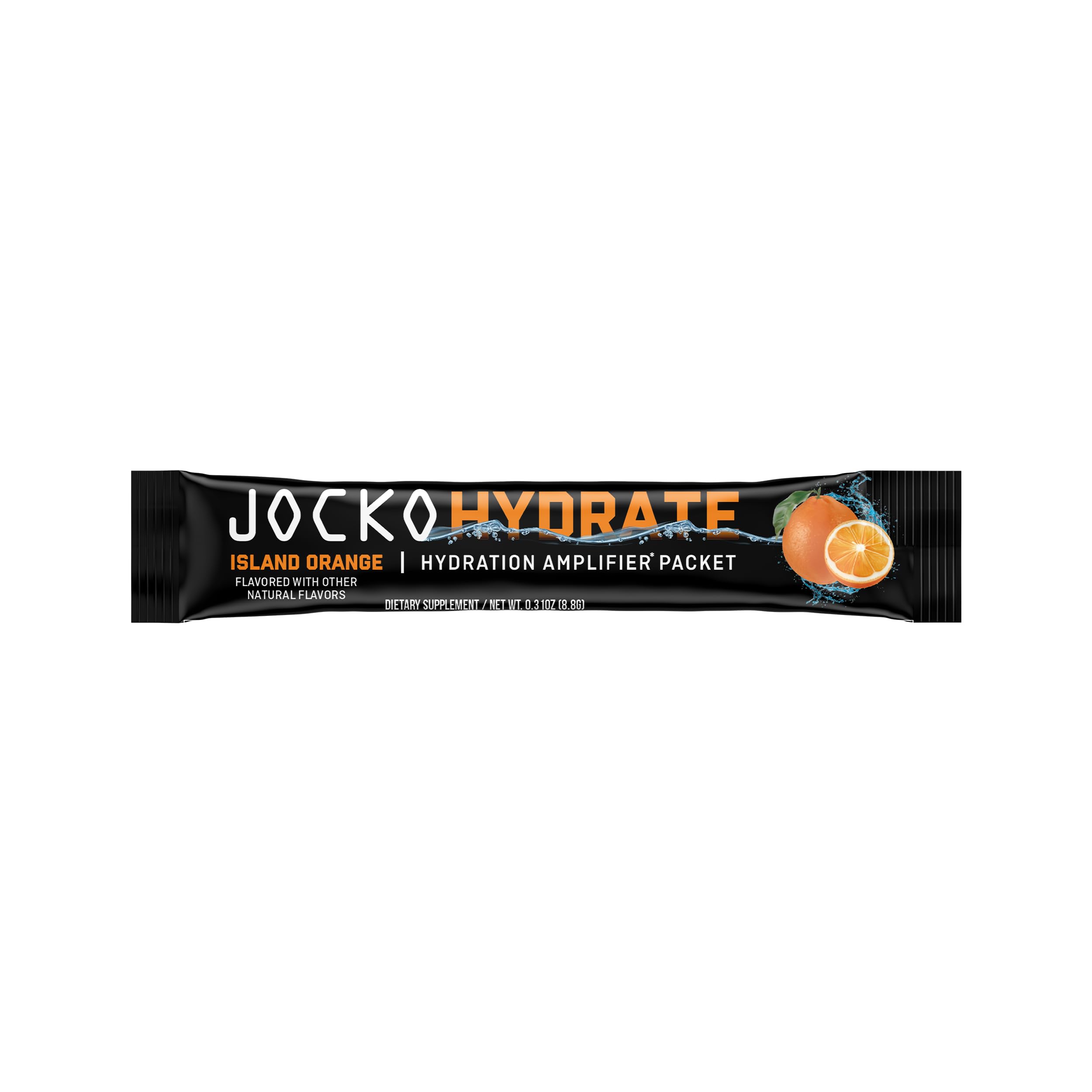 Jocko Fuel Hydrate Electrolytes Powder Packets Low Sugar - Hydration Amplifier Packets for Recovery, Dehydration, & Exercise - with Vitamins B6, B12 & C Jocko Fuel buy australia supplements