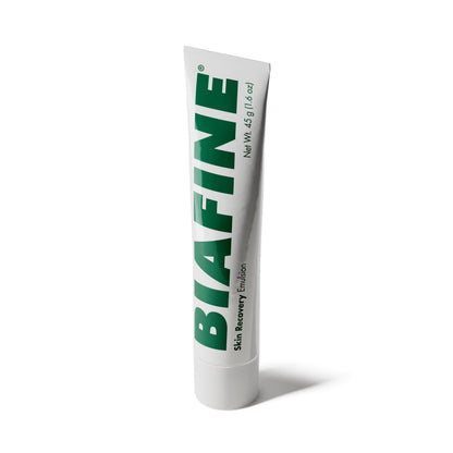 BIAFINE Skin Recovery Emulsion for Face & Body, Ideal for Dry Skin, 1.6 Oz BIAFINE