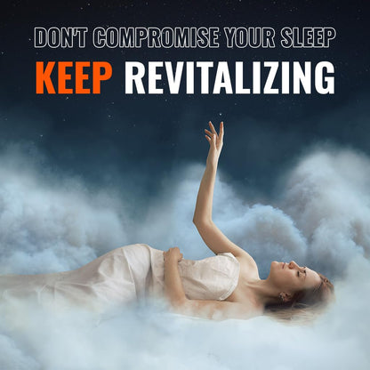 Vitamatic Melatonin 20mg for Sleep Support | Vegetarian, Non-GMO, Gluten Free | HIGH Potency 20 MG | Natural Berry Flavor 120 Vitamatic