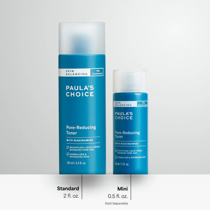 Paula's Choice Skin Balancing Pore-Reducing Niacinamide Toner, 6.4 Fl Oz Paula's Choice