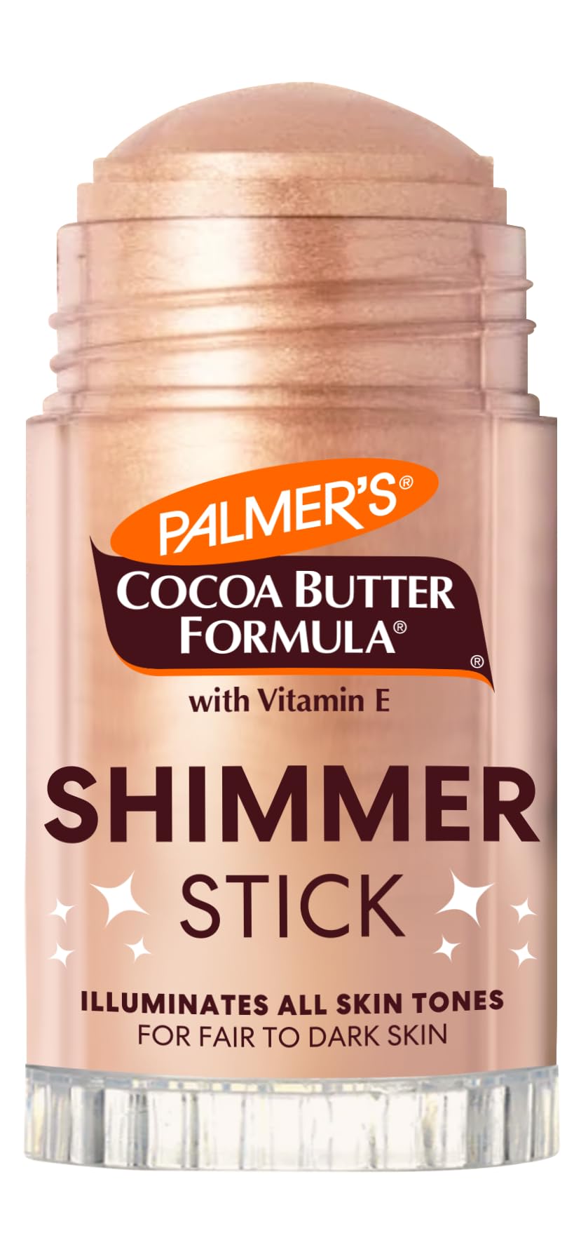 Palmer's Body Shimmer Stick, Cocoa Butter Formula with Vitamin E (1 Oz) Palmer's