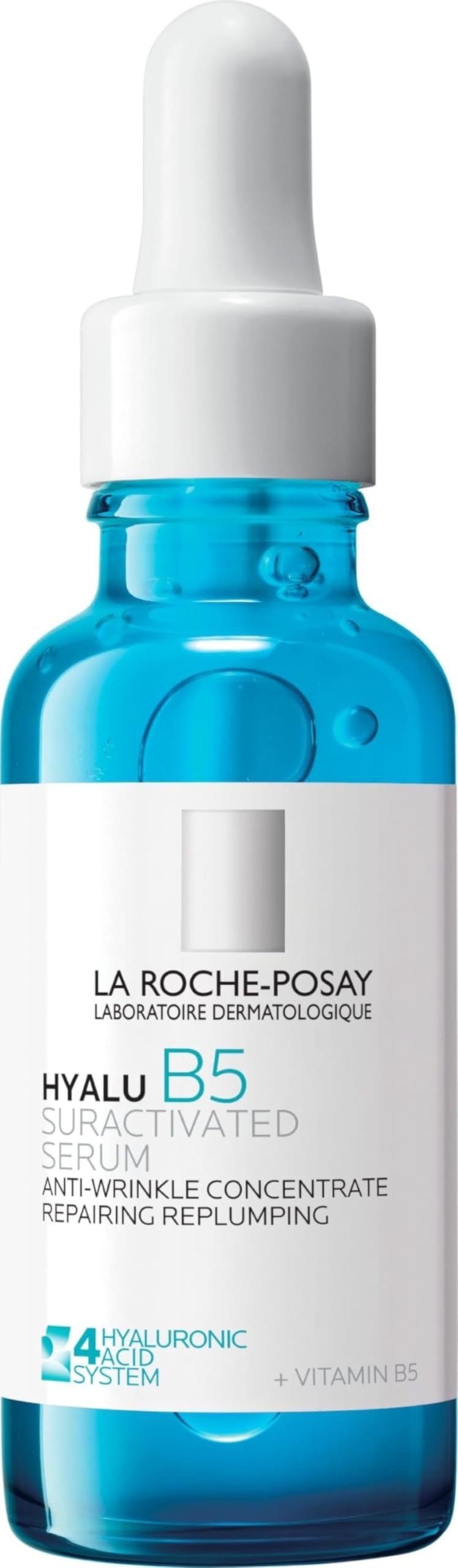 La Roche Posay Hyalu B5 Hyaluronic Acid Serum for Face, Anti-Aging, 1 oz La Roche-Posay