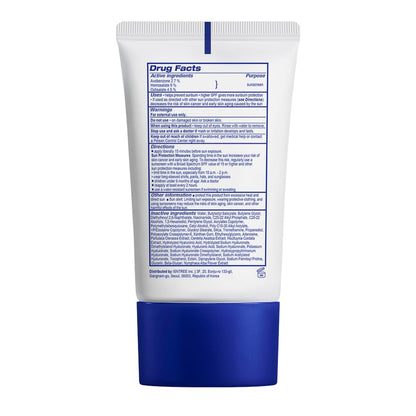 ISNTREE Hyaluronic Acid Daily Sun Gel SPF 30 | Korean Face Sunscreen with Hyaluronic Acid | Lightweight, Moisturizing Daily Sunscreen, No White Cast, 1.69 fl oz IsNtree