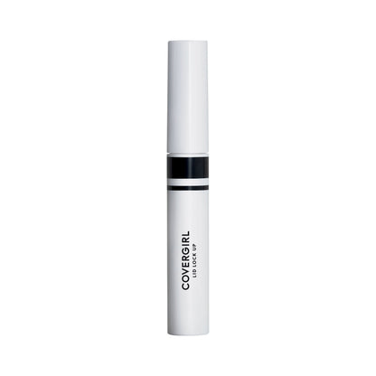 COVERGIRL Lid Lock Up Eyeshadow Primer, Clear, All-Day, Dries Quickly, .06 Pound, Crease-Proof, Shadow Security, Maximizes the Wear and Intensity of Shadow, Preps Lids for All-Day Wear COVERGIRL