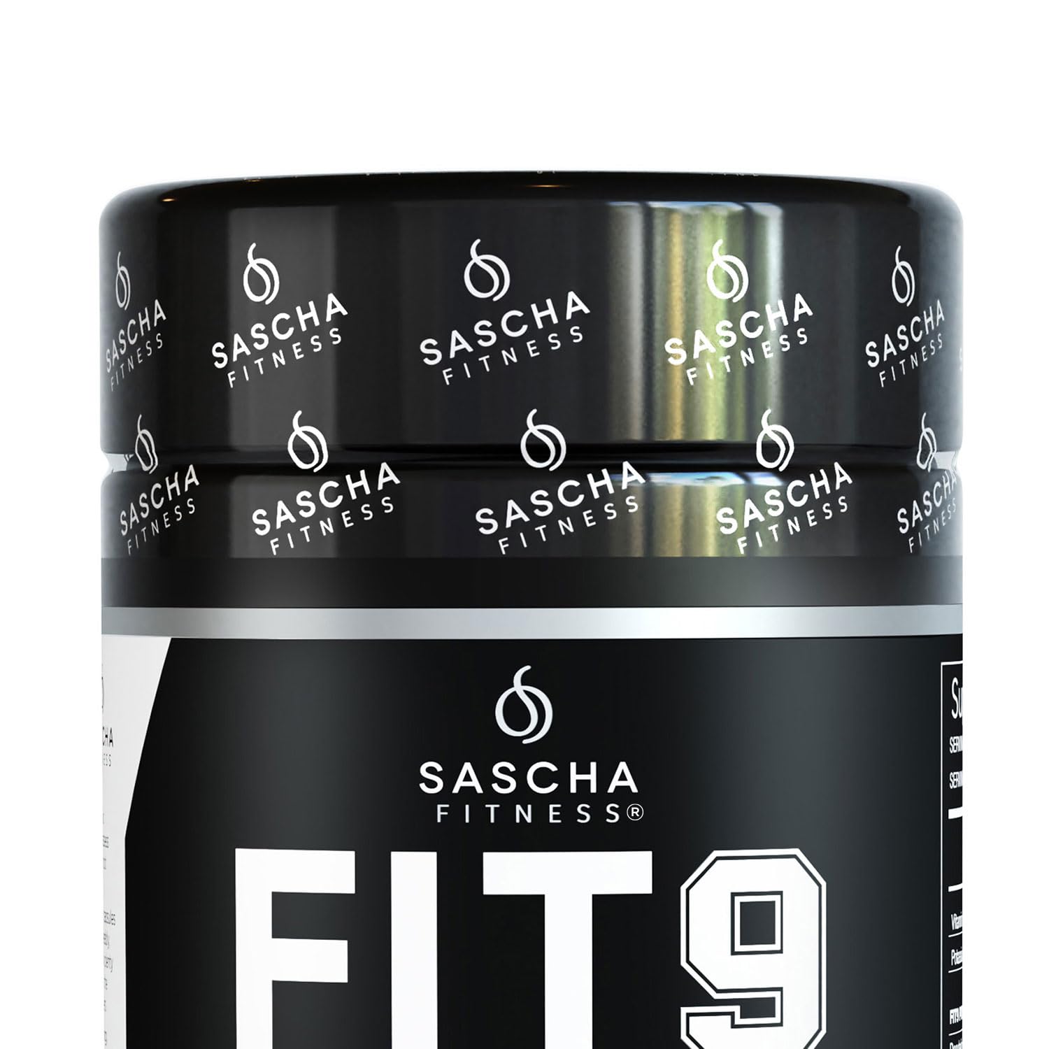 Sascha Fitness Fat Loss pills | Collagen support | Fluid Balance | FIT9 Ingredients: 7Keto + Uva Ursi, Gotu Kola, L-Theanine,Gingko Biloba,DIM,Green Tea | Weight Loss Supplements-Vegan-120 Natural Cap SASCHA FITNESS buy australia supplements