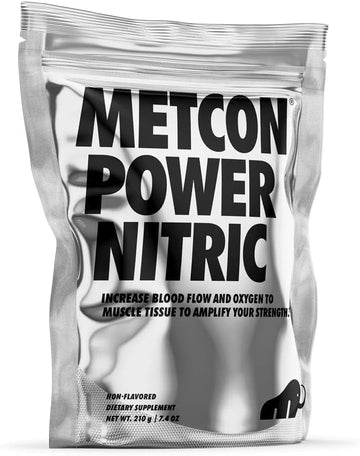 MetCon Power Pre-Pump Nitric Oxide Booster - Pre-Workout Supplement - Increase Blood MetCon buy australia supplements