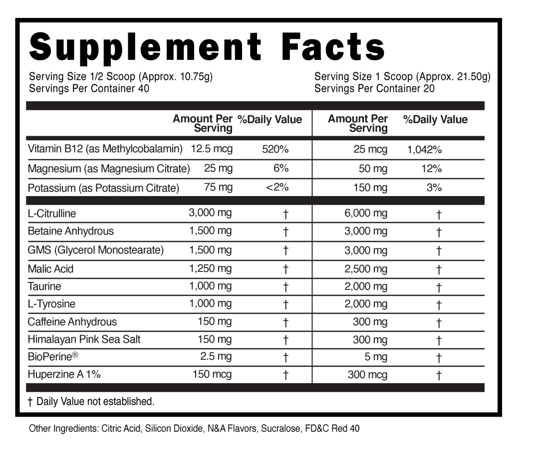 Natty Labs Prehistoric Pump Pre Workout - Preworkout Energy Supplement · 300mg Caffeine Natty Labs buy australia supplements